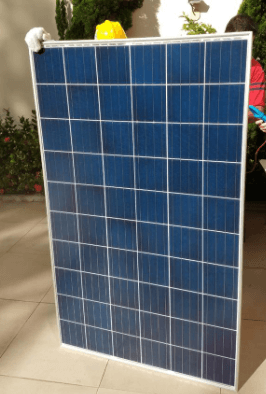 Sistema fotovoltaico — foto 5