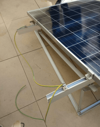 Sistema fotovoltaico — foto 6